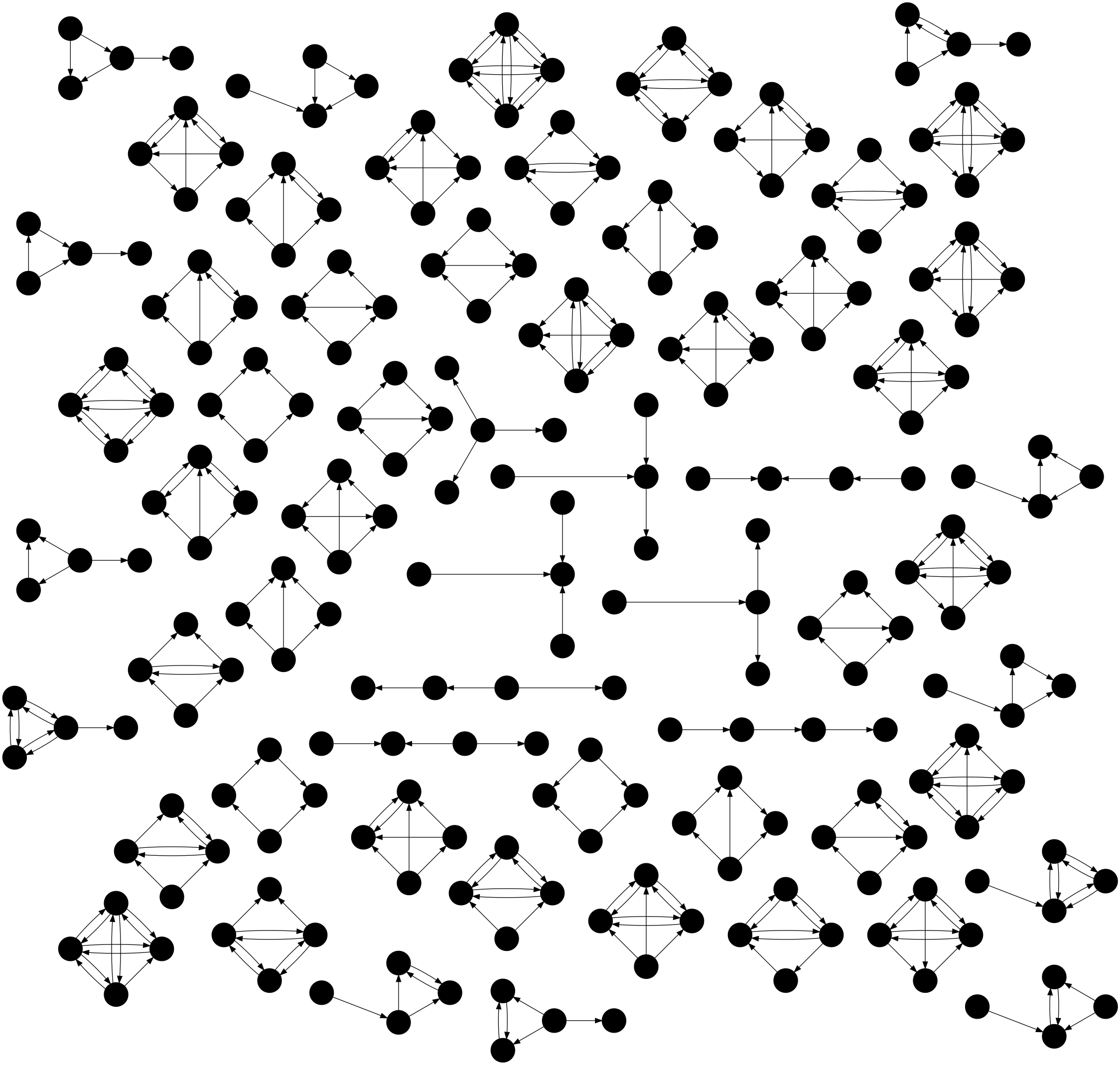 All SOCs with four nodes